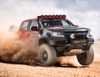 2021 Chevrolet Colorado ZR2 Race Truck '11.2019