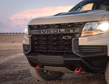 2021 Chevrolet Colorado ZR2 SEMA Truck '11.2019