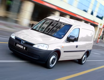 Chevrolet Combo '2002–11