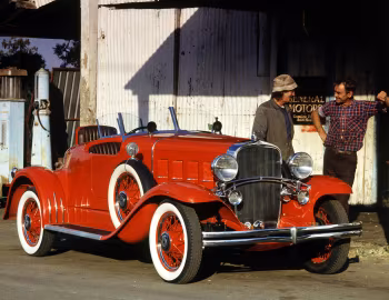 1932 Chevrolet Confederate (BA)