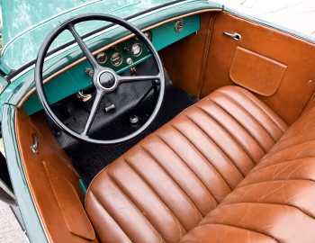 Panel frontal 1932 Chevrolet Confederate Convertible (21BA)