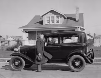 1932 Chevrolet Confederate Coach (9BA)