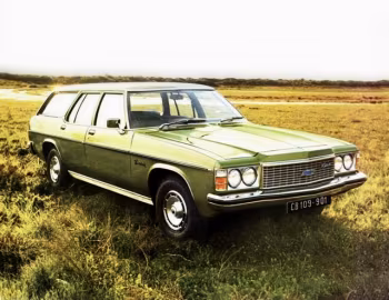 Chevrolet Constantia Station Wagon [South Africa] (AJ) '1975–78