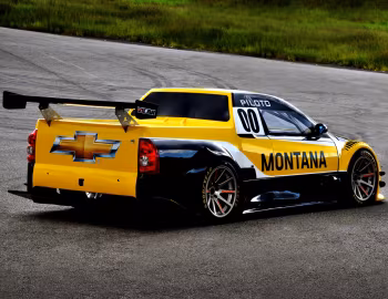 Chevrolet Copa Montana '2010