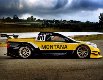Chevrolet Copa Montana '2010