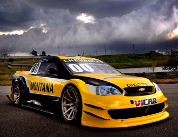 Chevrolet Copa Montana '2010