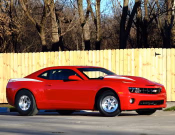 Chevrolet COPO Camaro '2012