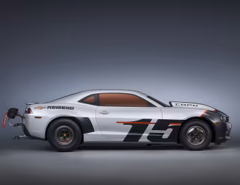 2015 Chevrolet COPO Camaro '2015