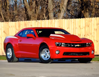 Chevrolet COPO Camaro '2012