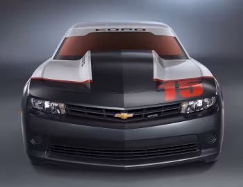 2015 Chevrolet COPO Camaro '2015