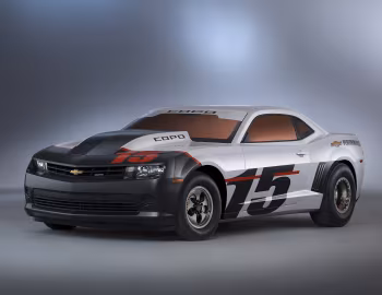 2015 Chevrolet COPO Camaro '2015