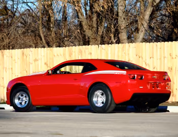 Chevrolet COPO Camaro '2012