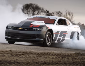 2015 Chevrolet COPO Camaro '2015
