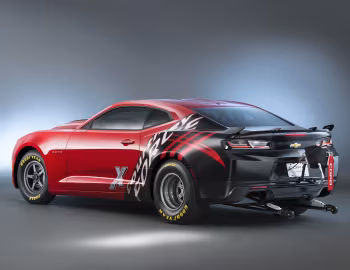 2016 Chevrolet COPO Camaro '2016