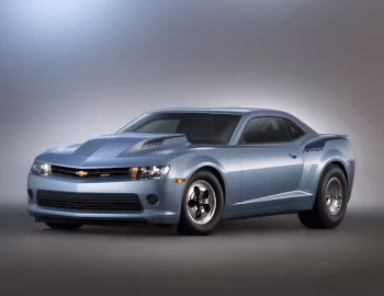 2014 Chevrolet COPO Camaro '2014