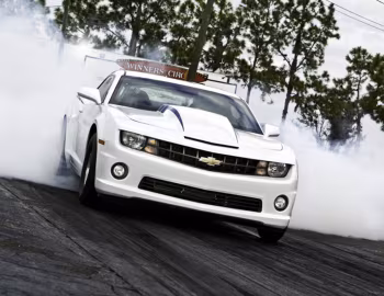 Chevrolet COPO Camaro '2012