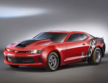 2016 Chevrolet COPO Camaro '2016