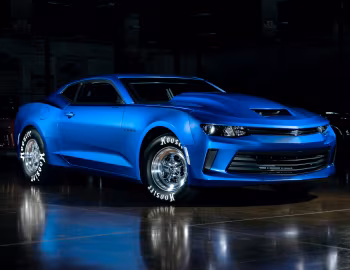 2016 Chevrolet COPO Camaro '2016