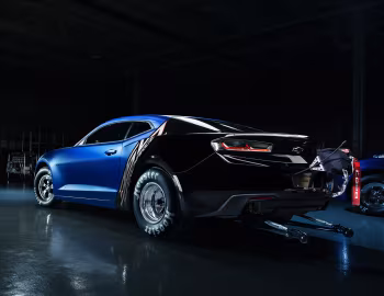 2017 Chevrolet COPO Camaro '2017