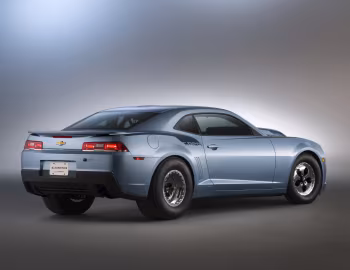 2014 Chevrolet COPO Camaro '2014