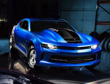 2017 Chevrolet COPO Camaro '2017