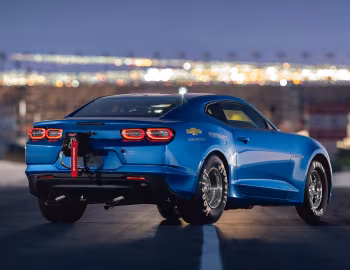 2019 Chevrolet COPO Camaro "50th Anniversary" '2019