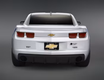 Chevrolet COPO Camaro Concept '11.2011