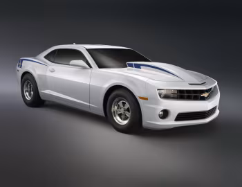 Chevrolet COPO Camaro Concept '11.2011