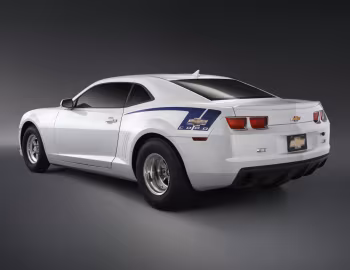 Chevrolet COPO Camaro Concept '11.2011
