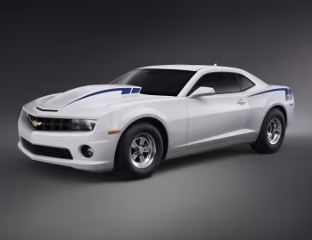 Chevrolet COPO Camaro Concept '11.2011