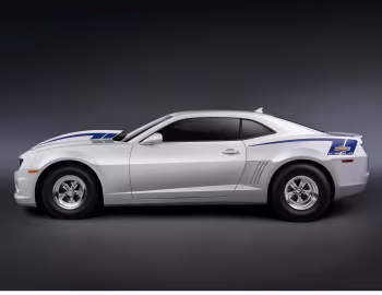 Chevrolet COPO Camaro Concept '11.2011