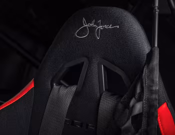 Interior 2020 Chevrolet COPO Camaro "John Force Edition" '2019