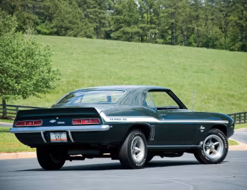1969 Chevrolet COPO Camaro Yenko SC 427