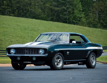 1969 Chevrolet COPO Camaro Yenko SC 427