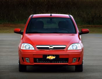 Chevrolet Corsa 5-door '2008–12