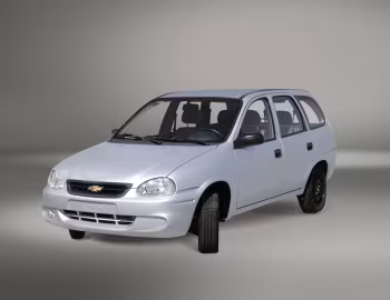 Chevrolet Corsa Classic Wagon '2008–10