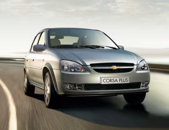 Chevrolet Corsa Plus [Chile] '2006–09