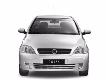 Chevrolet Corsa II Sedan [Argentina] '2002–09