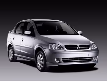 Chevrolet Corsa II Sedan [Argentina] '2002–09
