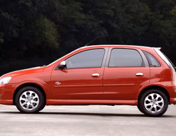 Chevrolet Corsa SS '2006–09