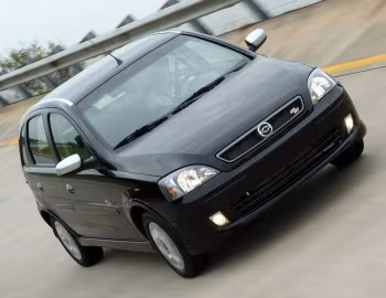 Chevrolet Corsa SS '2006–09