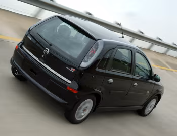 Chevrolet Corsa SS '2006–09