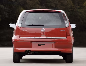 Chevrolet Corsa SS '2006–09