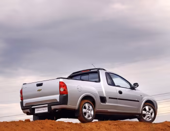 Chevrolet Corsa Utility '06.2010–11