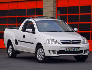 Chevrolet Corsa Utility '06.2010–11
