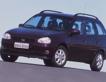 Chevrolet Corsa Wagon '1997–99