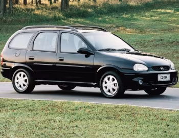 Chevrolet Corsa Wagon '1999–2001