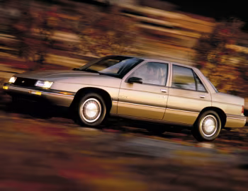 1987–89 Chevrolet Corsica (1L Т69)