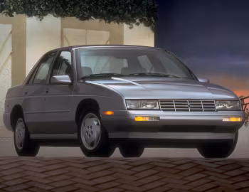 1995–96 Chevrolet Corsica (1L D69)