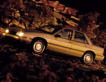 1987–89 Chevrolet Corsica (1L Т69)